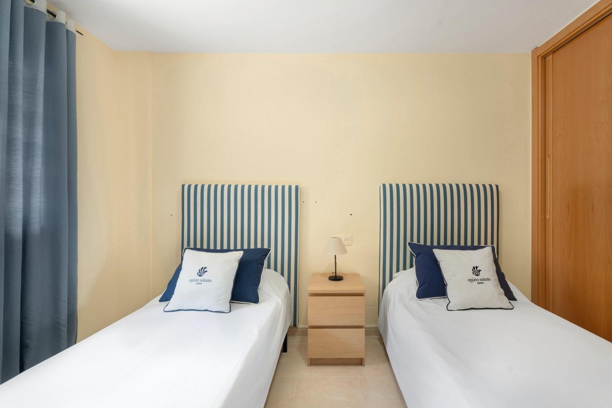 Medano Beach Agueita Salada Suites El Médano Eksteriør billede