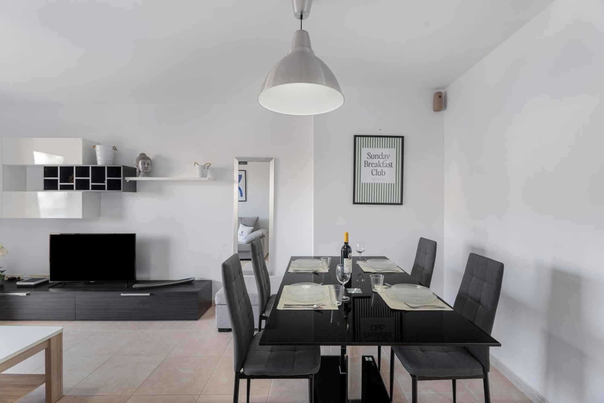 Medano Beach Agueita Salada Suites El Médano Eksteriør billede