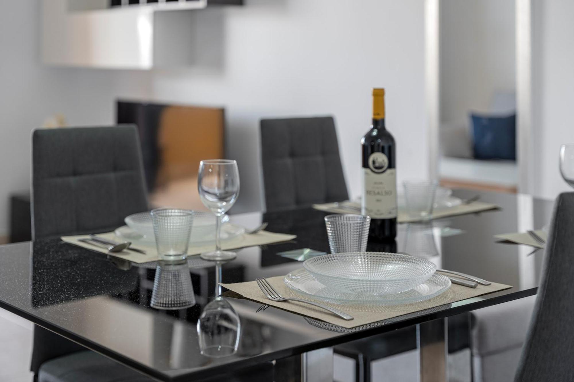 Medano Beach Agueita Salada Suites El Médano Eksteriør billede