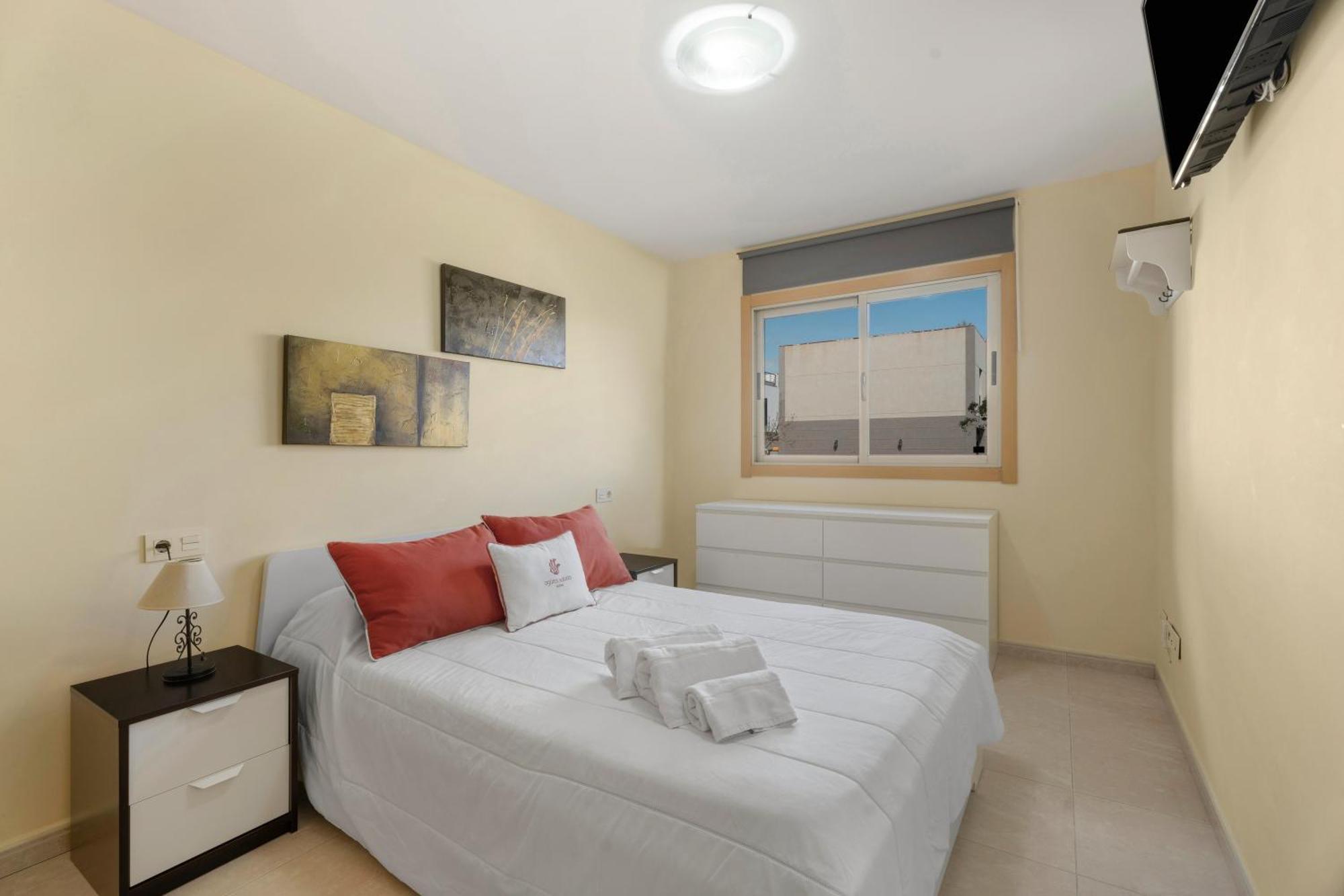 Medano Beach Agueita Salada Suites El Médano Eksteriør billede