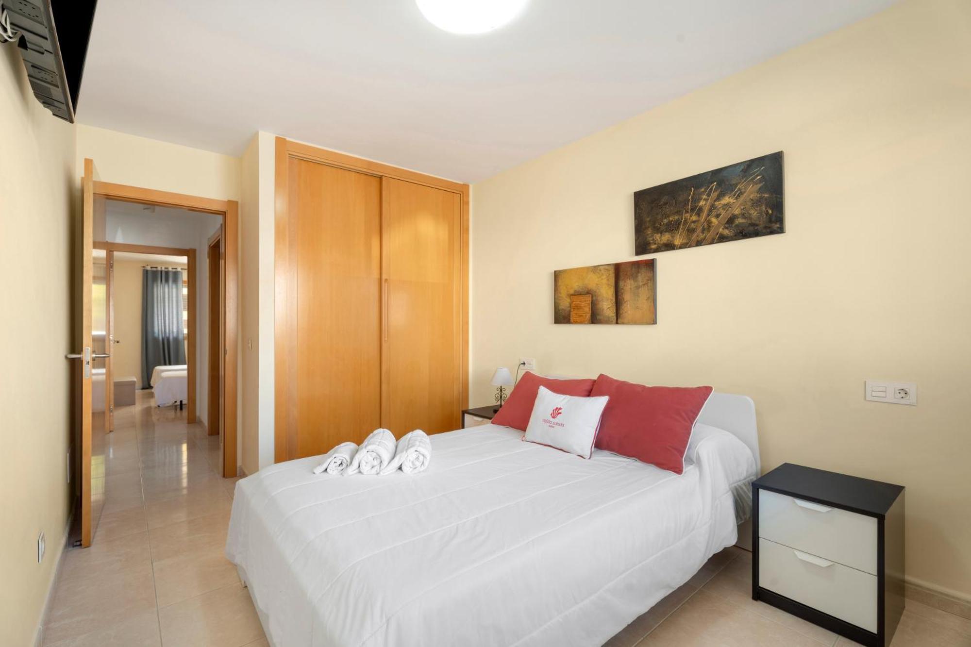 Medano Beach Agueita Salada Suites El Médano Eksteriør billede