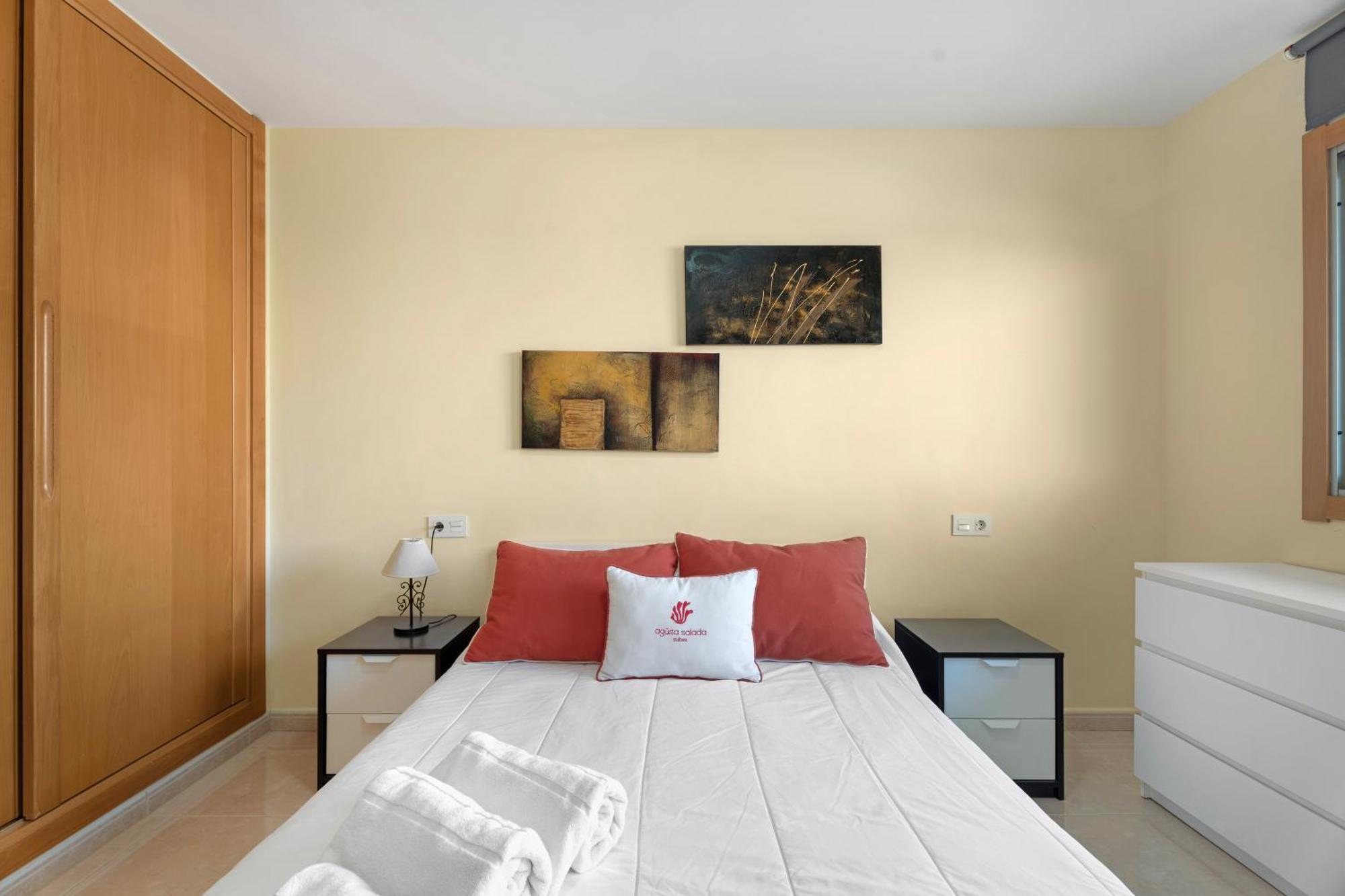 Medano Beach Agueita Salada Suites El Médano Eksteriør billede