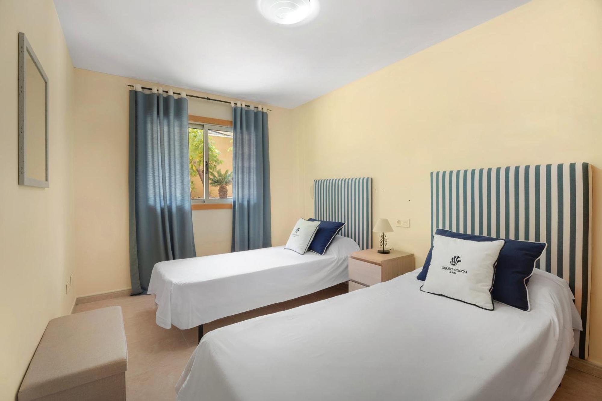 Medano Beach Agueita Salada Suites El Médano Eksteriør billede