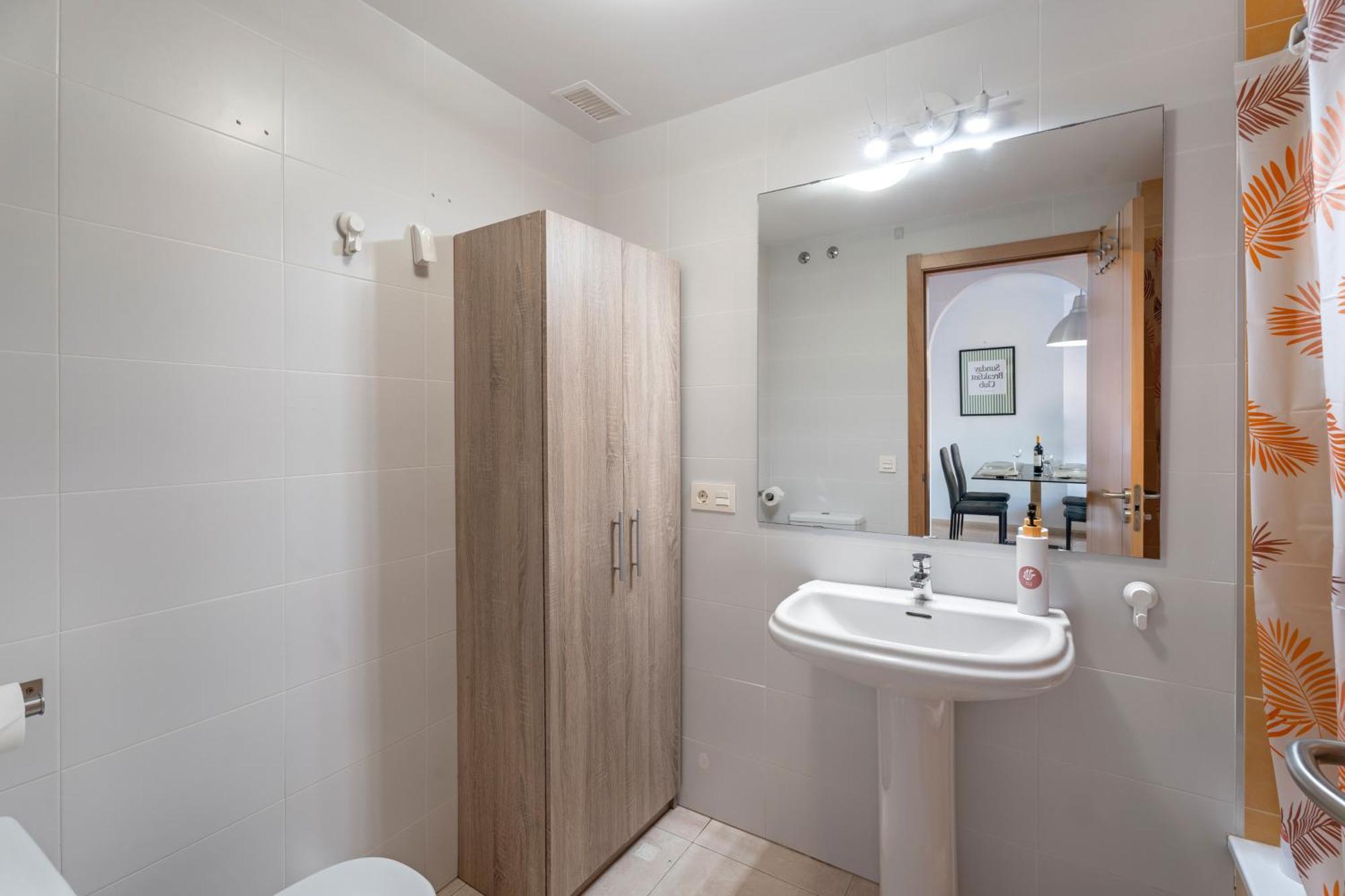 Medano Beach Agueita Salada Suites El Médano Eksteriør billede