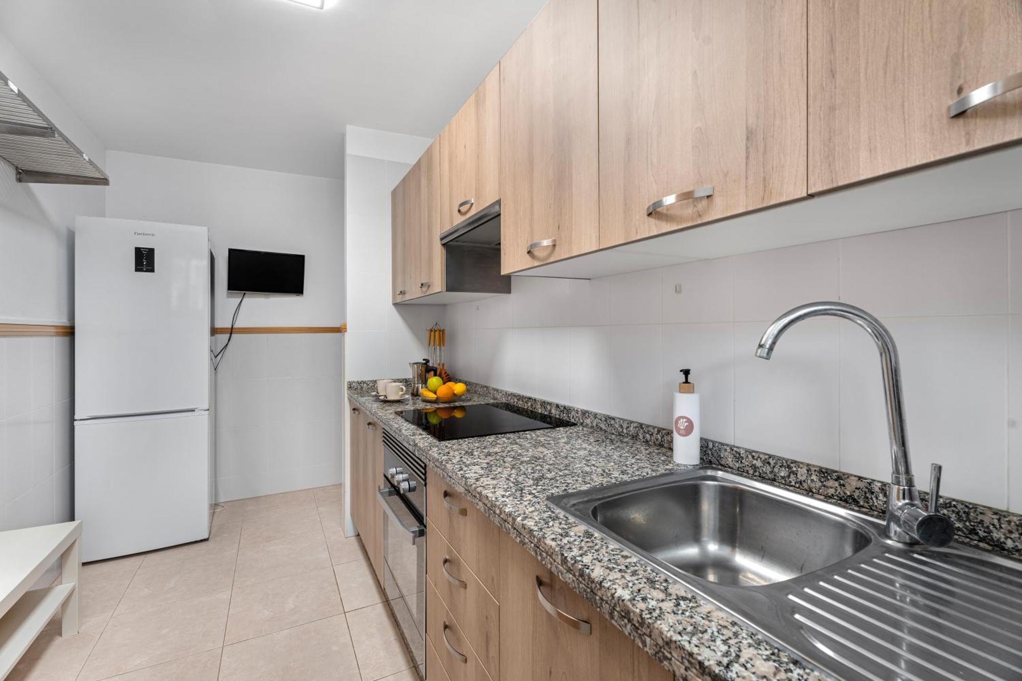 Medano Beach Agueita Salada Suites El Médano Eksteriør billede