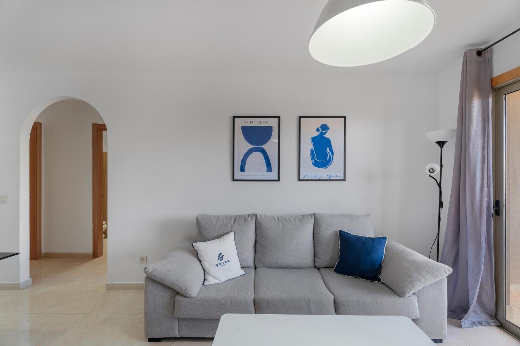 Medano Beach Agueita Salada Suites El Médano Eksteriør billede