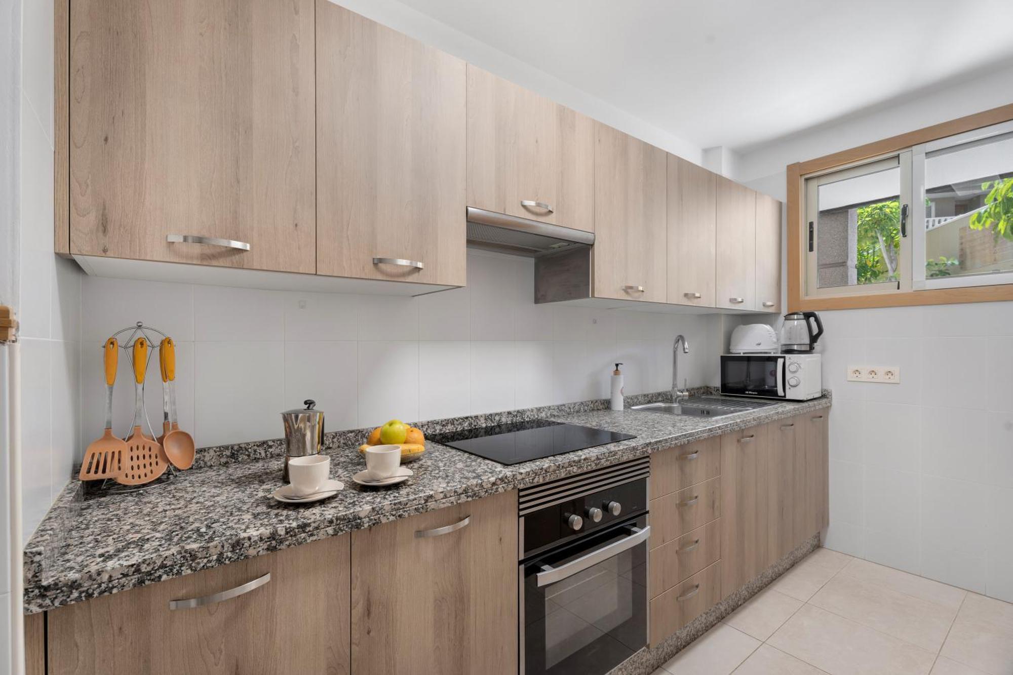Medano Beach Agueita Salada Suites El Médano Eksteriør billede
