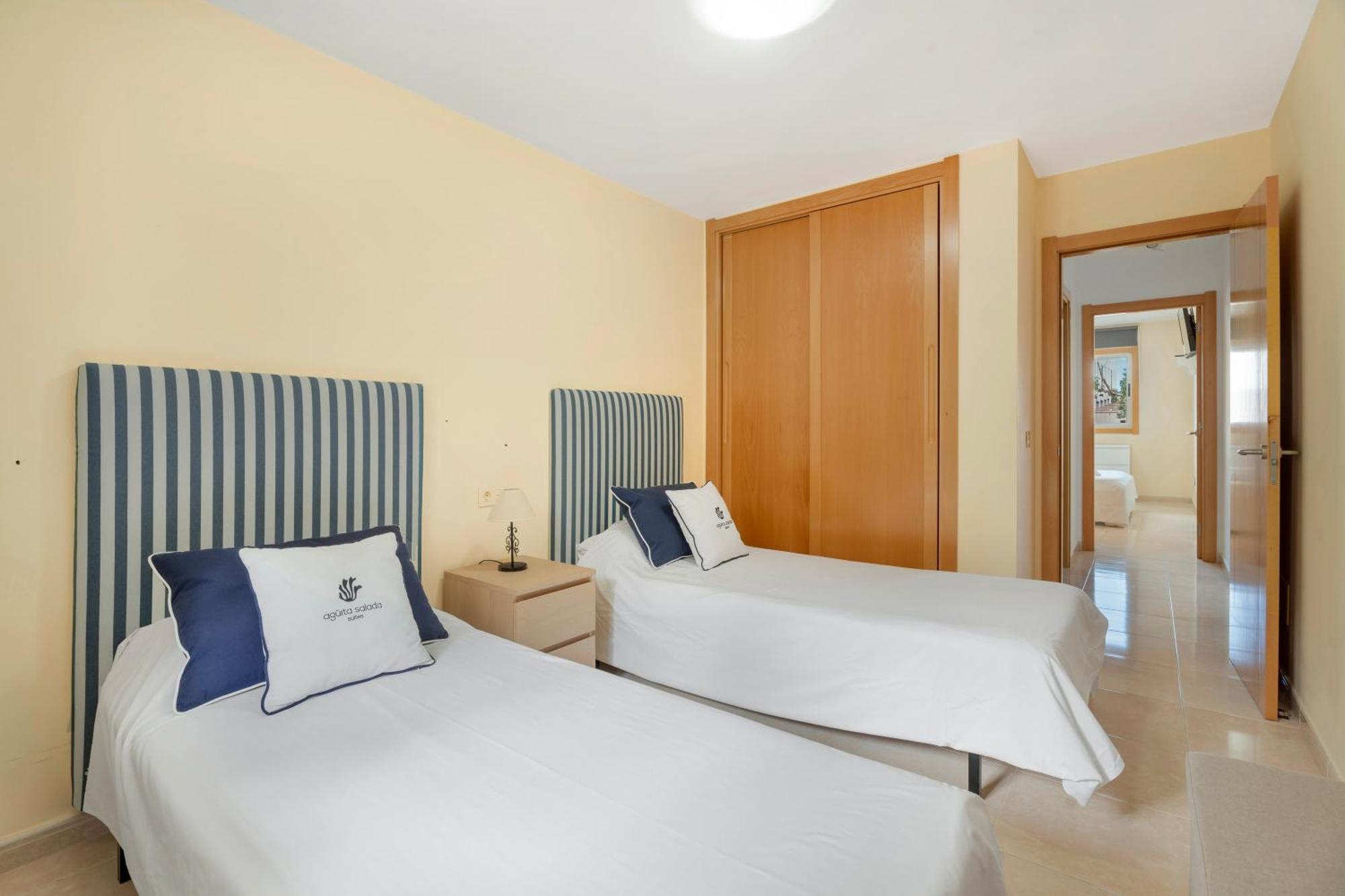 Medano Beach Agueita Salada Suites El Médano Eksteriør billede