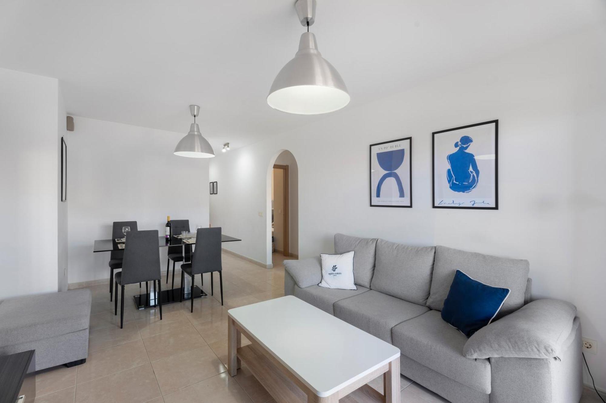 Medano Beach Agueita Salada Suites El Médano Eksteriør billede
