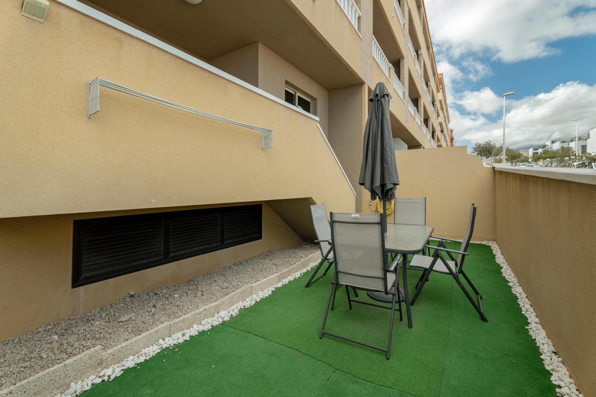 Medano Beach Agueita Salada Suites El Médano Eksteriør billede