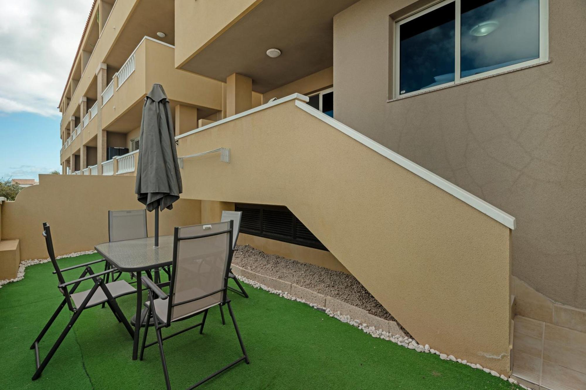 Medano Beach Agueita Salada Suites El Médano Eksteriør billede