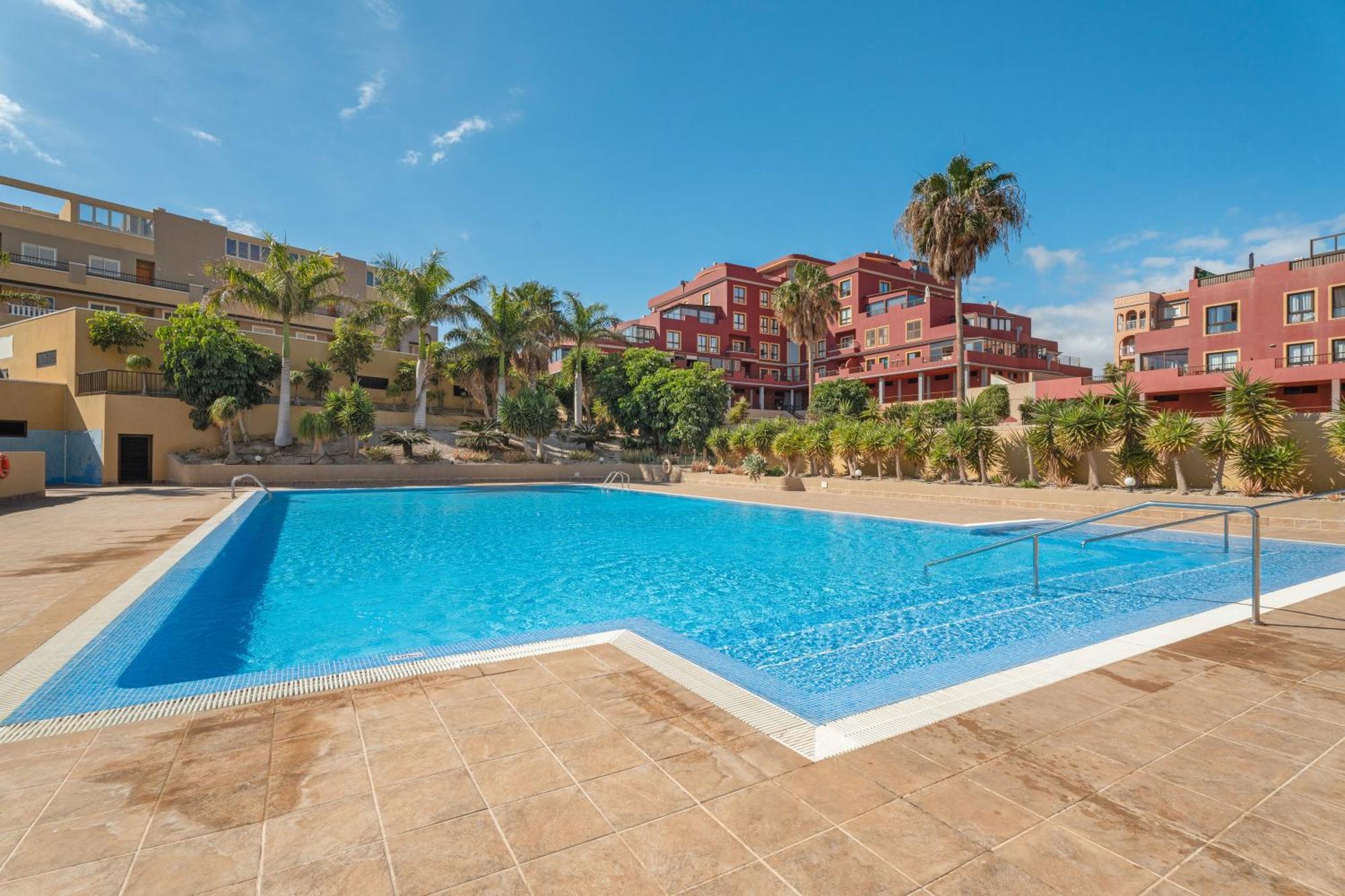 Medano Beach Agueita Salada Suites El Médano Eksteriør billede