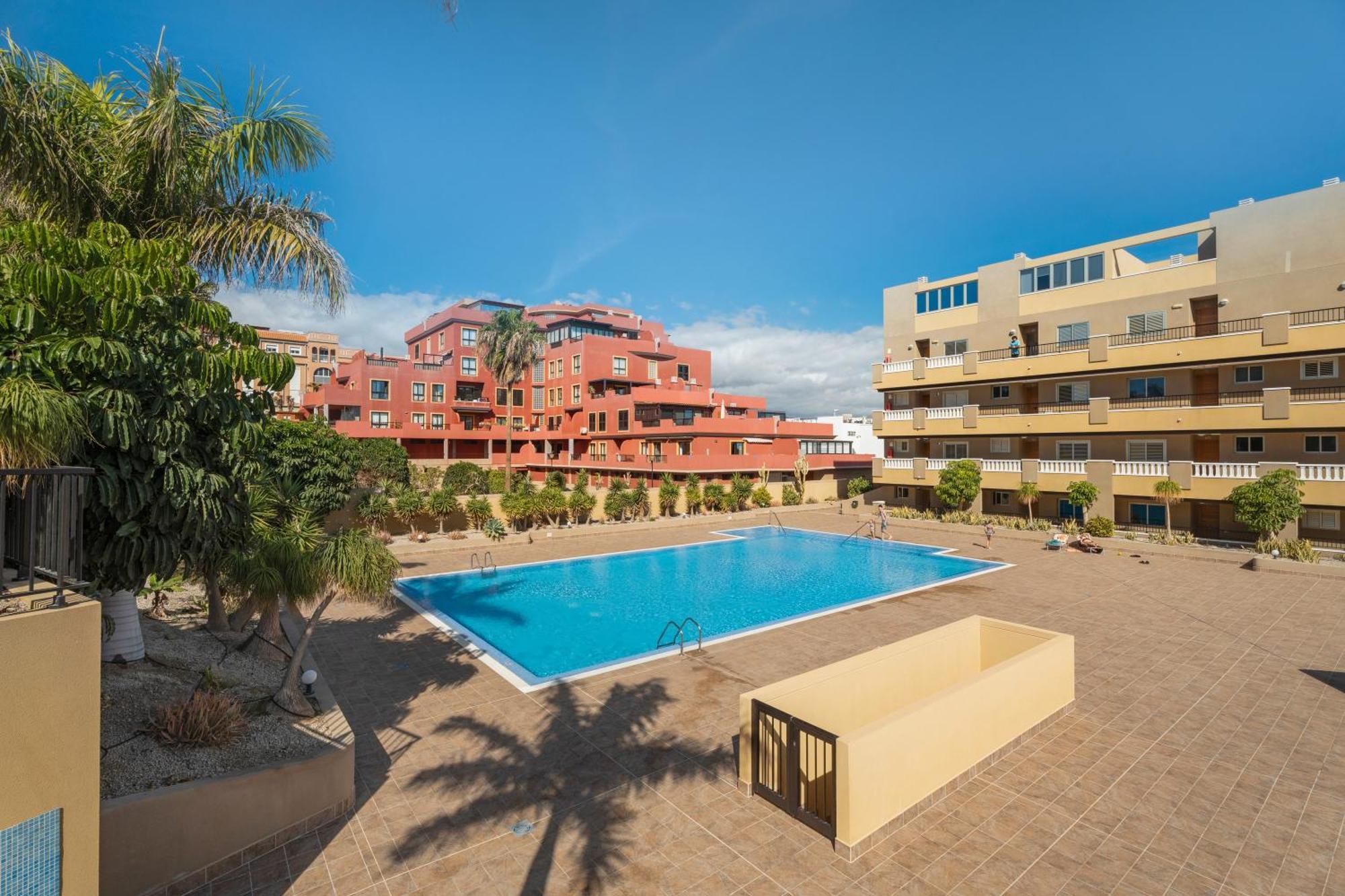 Medano Beach Agueita Salada Suites El Médano Eksteriør billede